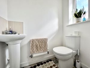 Cloakroom- click for photo gallery